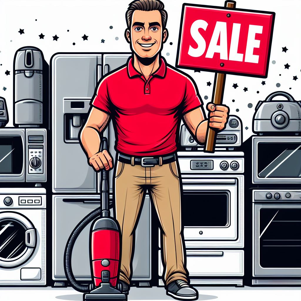 Buy and Sell Used Appliances at Cheap Prices in Dubai
sale appliances