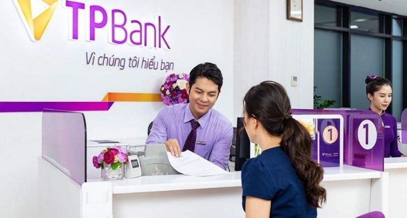 Giờ làm việc của ngân hàng TP Bank