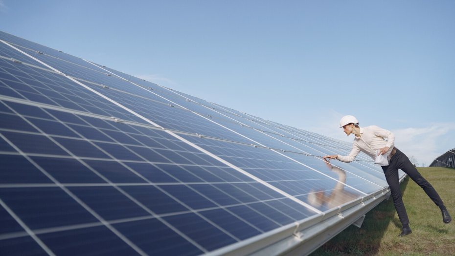 loan for Solar Panels