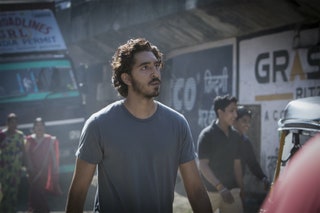 Challenge yourself not to cry while watching this movie because we found it impossible. Lion is centred on Saroo...