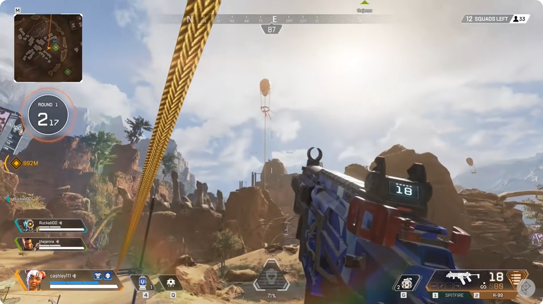 How to Get Better at Apex Legends: Quick Tips to Improve Your Gameplay - 1 dollar web hosting