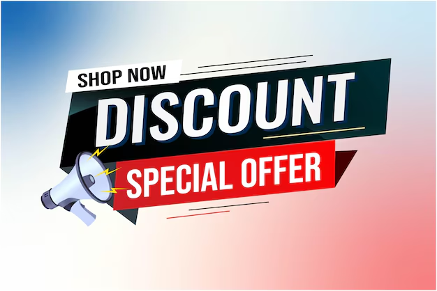 speacal offers- increase online sales