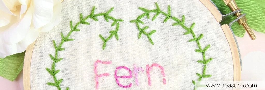 fern stitch