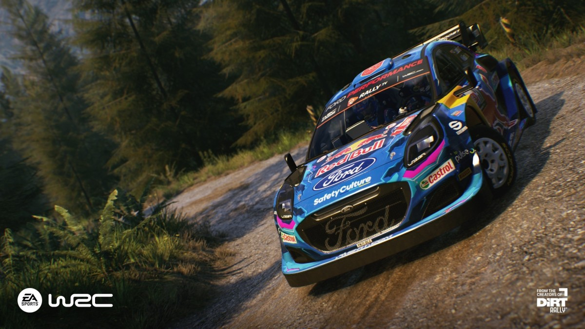 EA SPORTS WRC