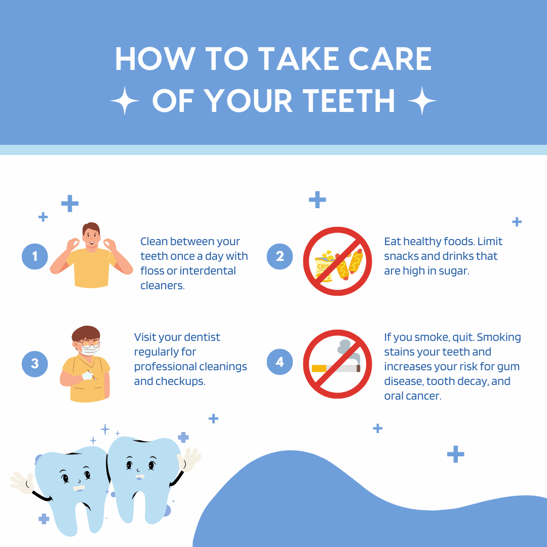 Benefits of Teeth Cleaning