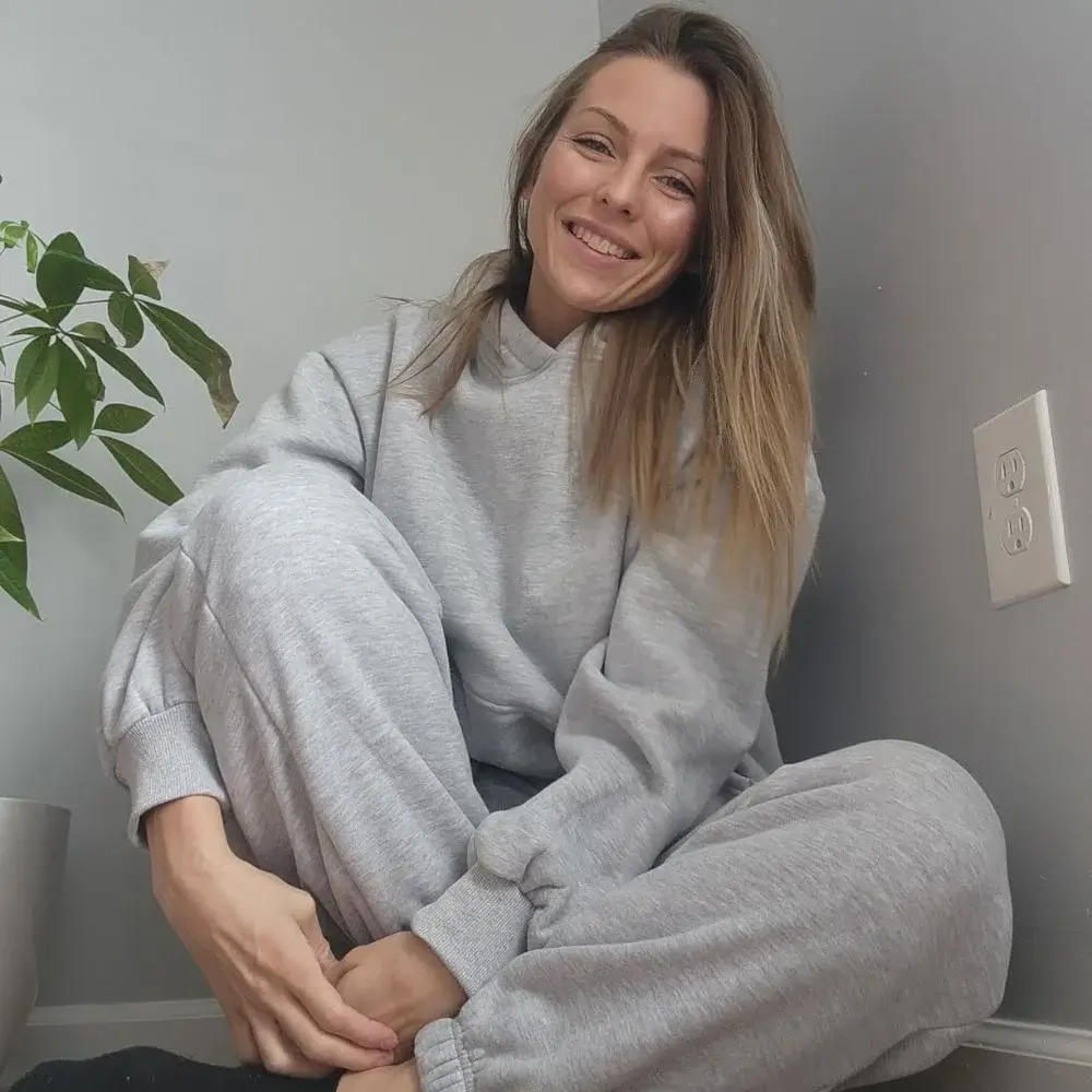 best Sweatsuit Set for sleeping