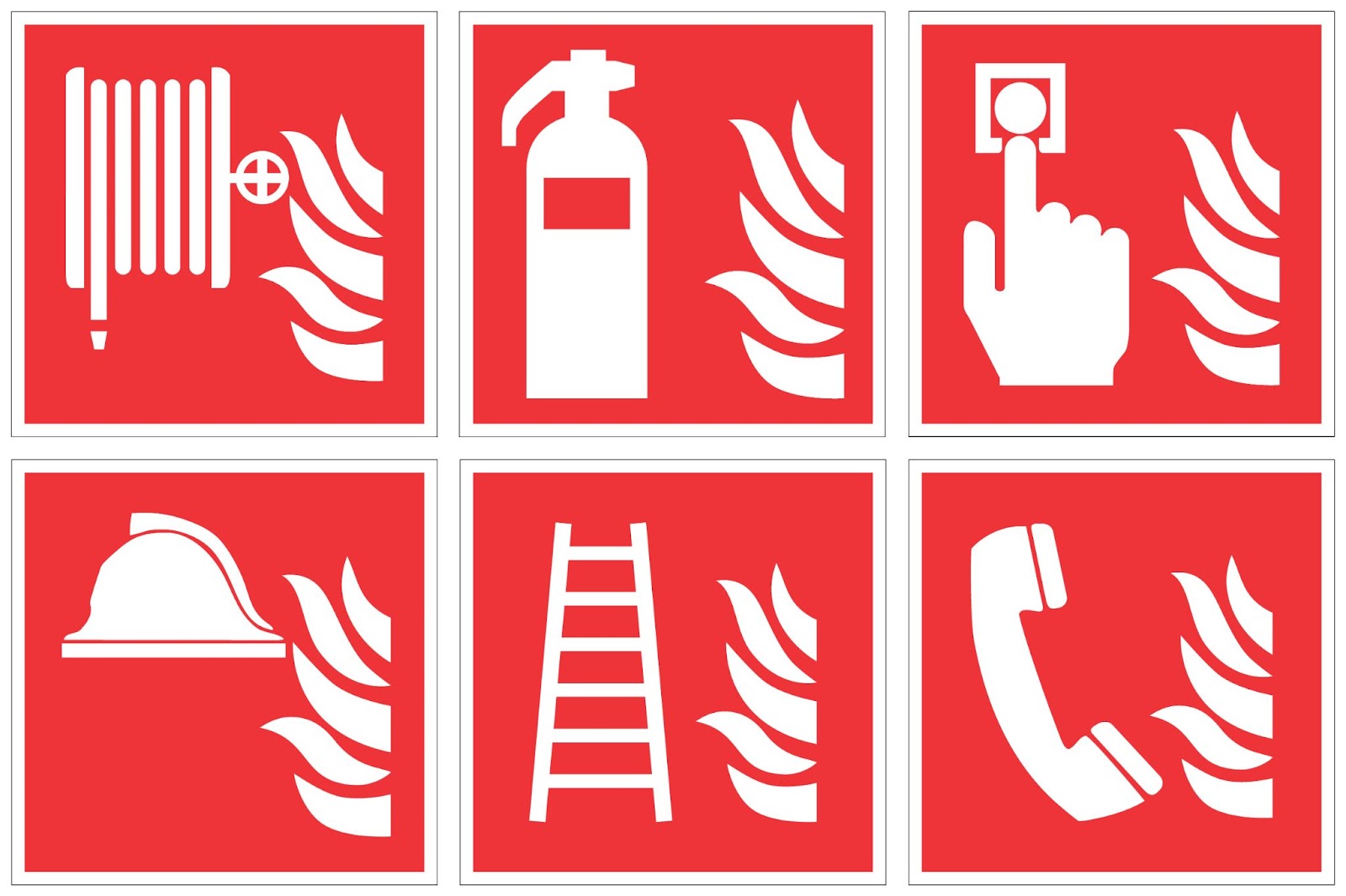 Common Safety Signs And Their Meanings SafetyBuyer