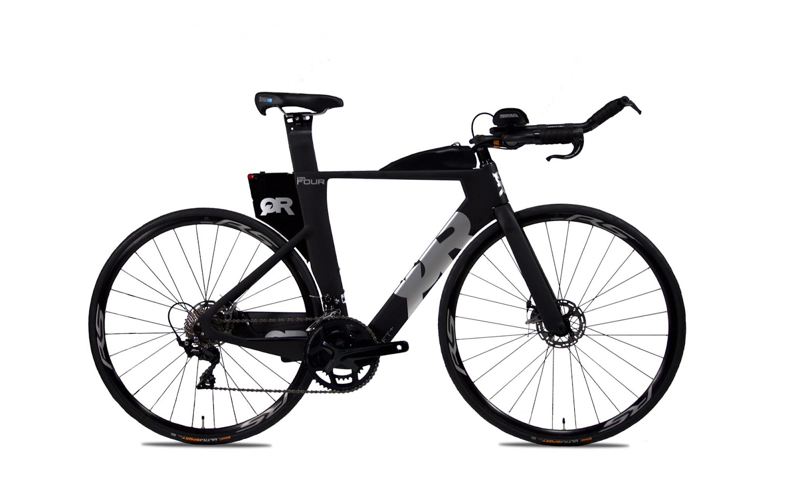 Quintana Roo PRfour Triathlon Bike Entry Level