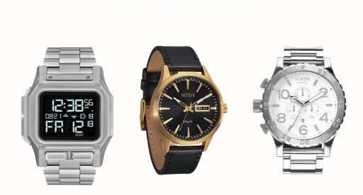 Classic Elegance – Shop Nixon Watches