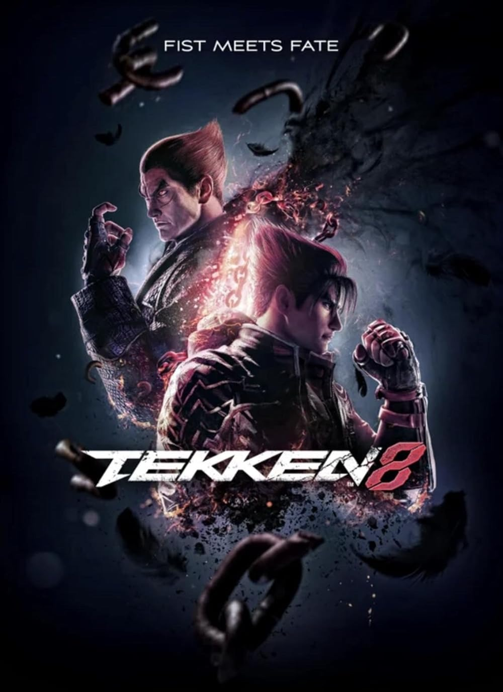 tekken 8 demo release date official cover