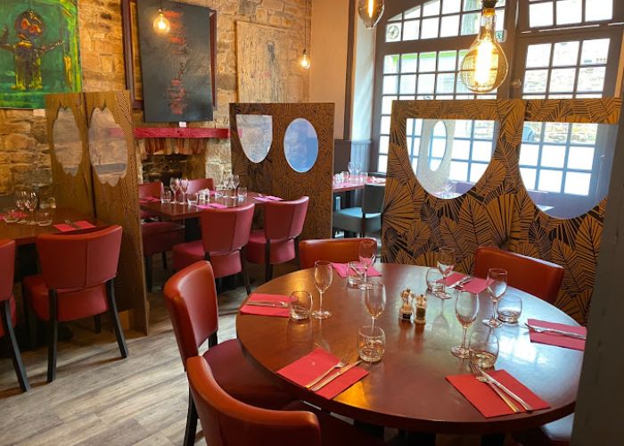 les cap horniers : meilleur restaurant de Landerneau