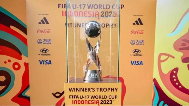 Upacara Penutupan Piala Dunia U-17 2023 Bakal Dilangsungkan Secara Sederhana