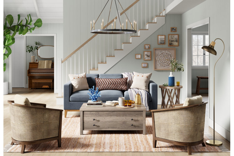 Nautical Style Seaside Charm