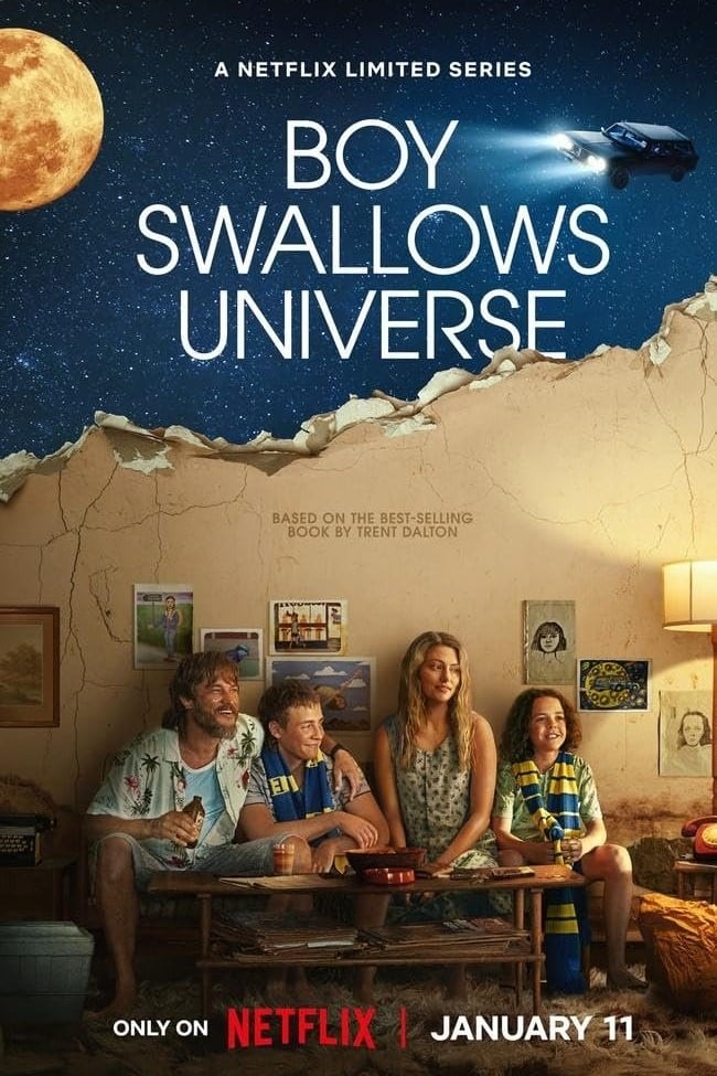 Swallow The Universe! January’s Best Streaming, News and Reviews