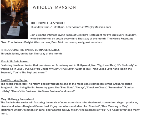A screenshot of a music website

Description automatically generated