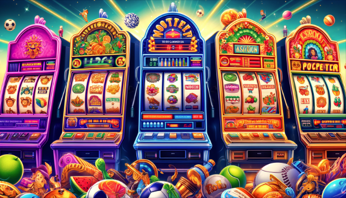 Las mejores máquinas tragamonedas en el sitio web del casino Mostbet en México 1