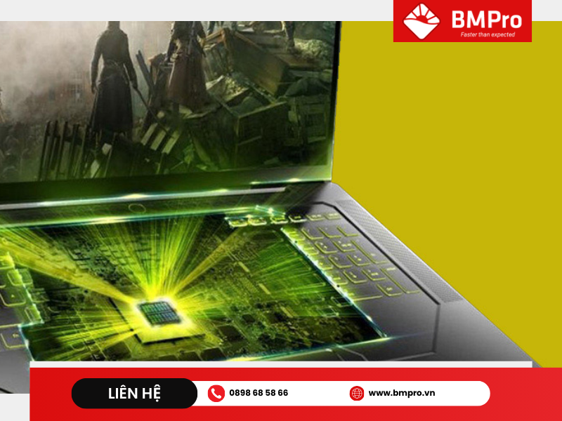 Cách chọn card đồ họa laptop tốt nhất