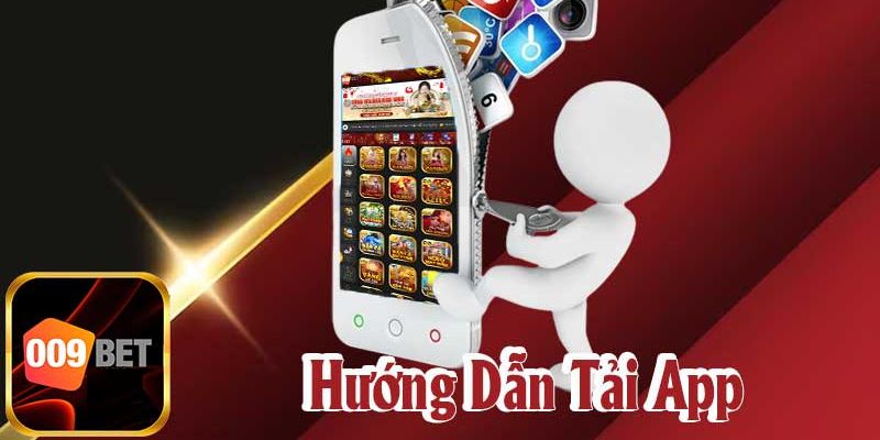 Hướng dẫn chi tiết cách tải app nhà cái 009 miễn phí