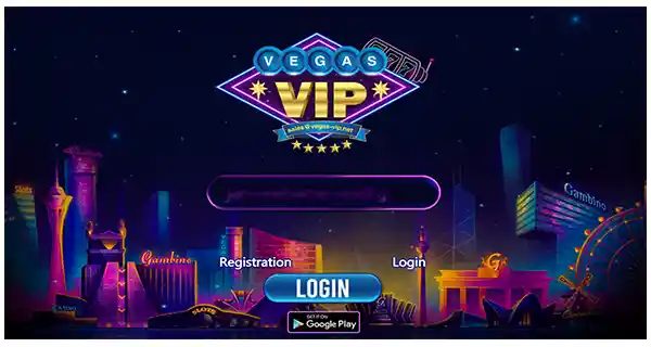 Vegas-vip.org enter email