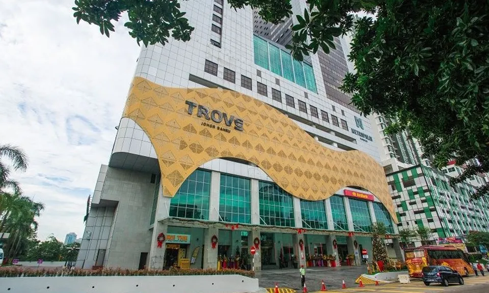 TROVE Johor Bahru