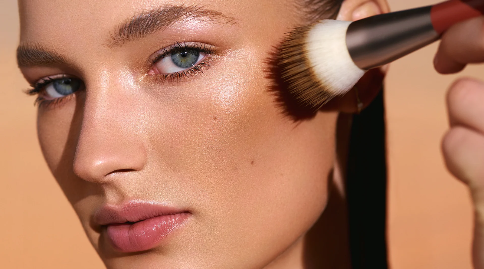 Apply Blush and Bronzer to Enhance Your Complexion
