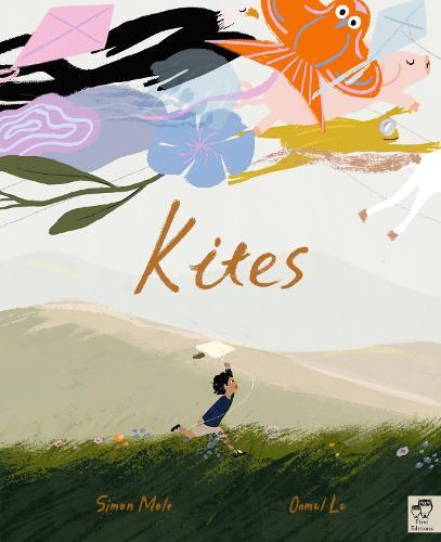 Kites by Simon Mole, Oamul Lu | Waterstones