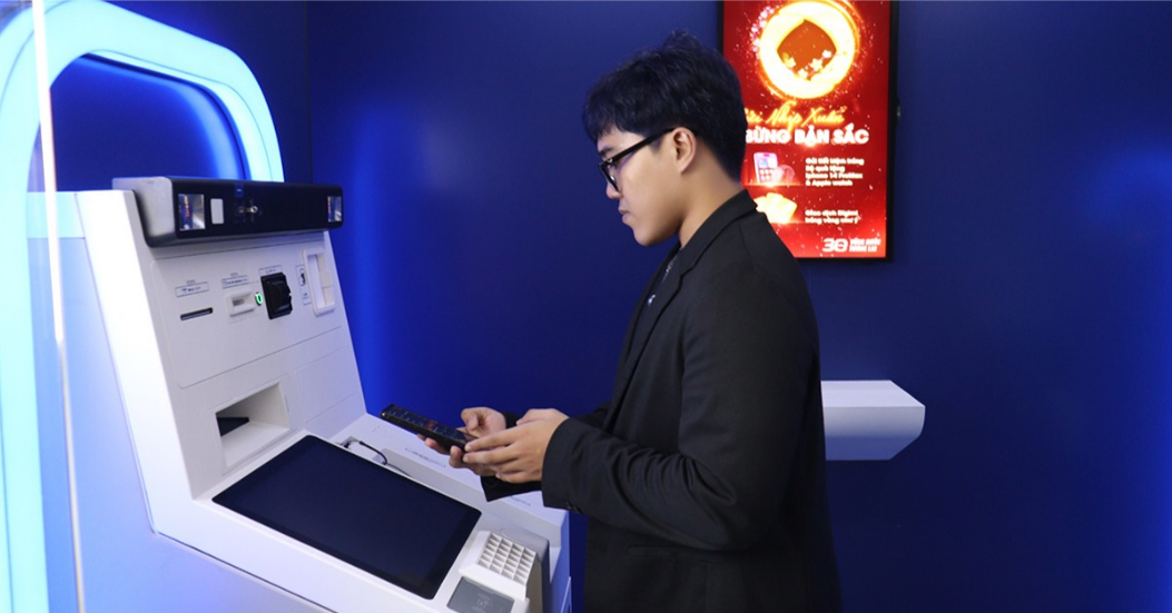 chuyển đổi số ngân hàng