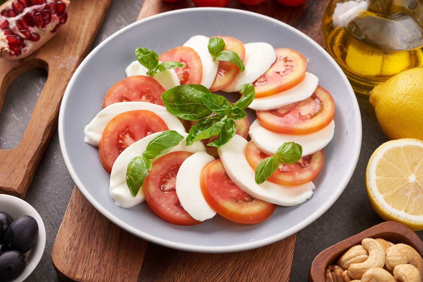 Ricette con frutta e verdura estiva