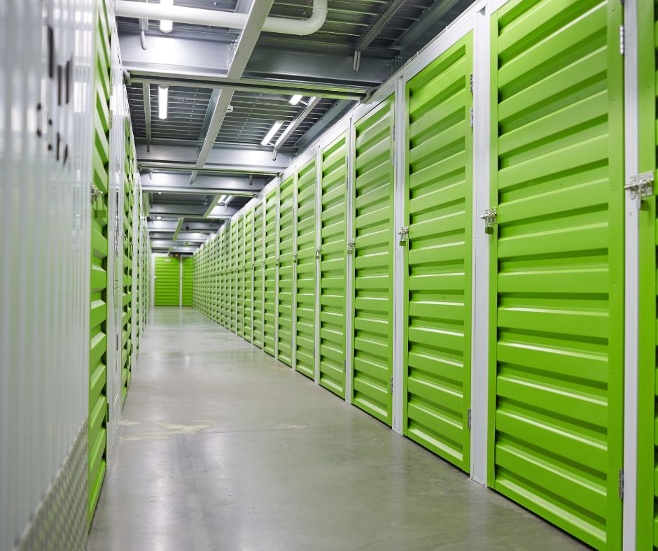 Cost-Effective Climate-Controlled Storage Solutions