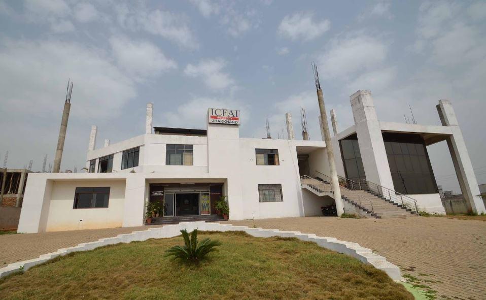 ICFAI University Jharkhand is one of the Top 10 Engineering Colleges in Jharkhand in 2024
