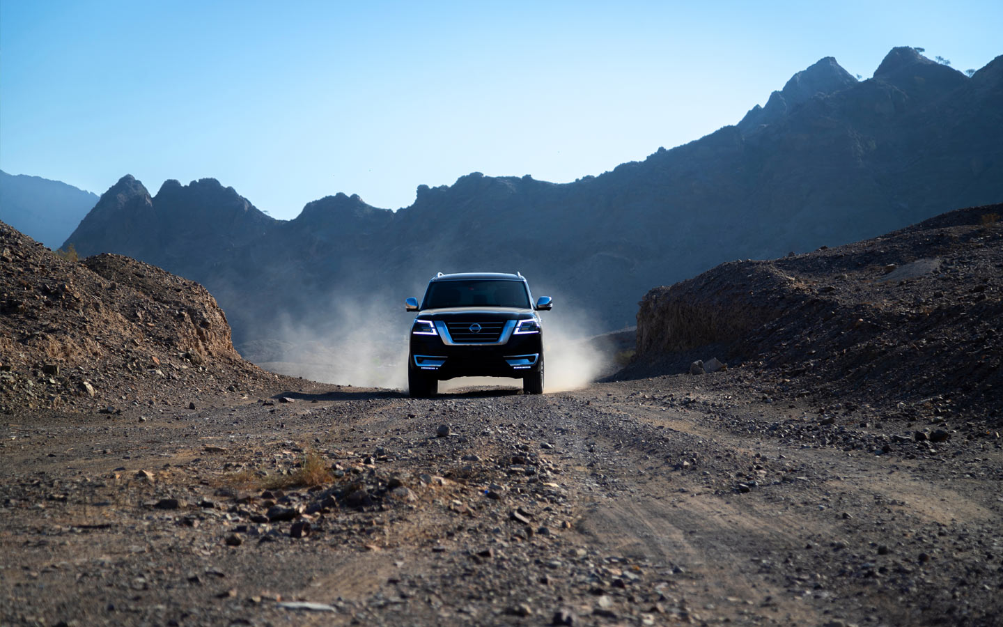 One of the top Tips for Safe Mountain Driving is to select an off-road vehicle