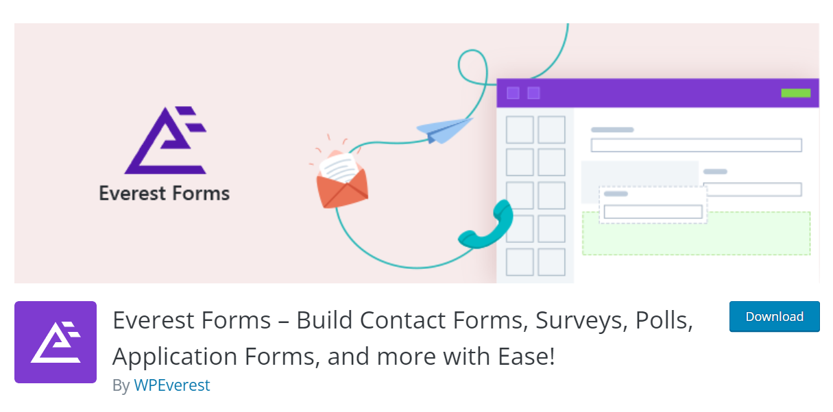 WordPress Contact Form Plugins