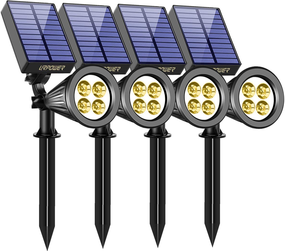 URPOWER Solar Lights