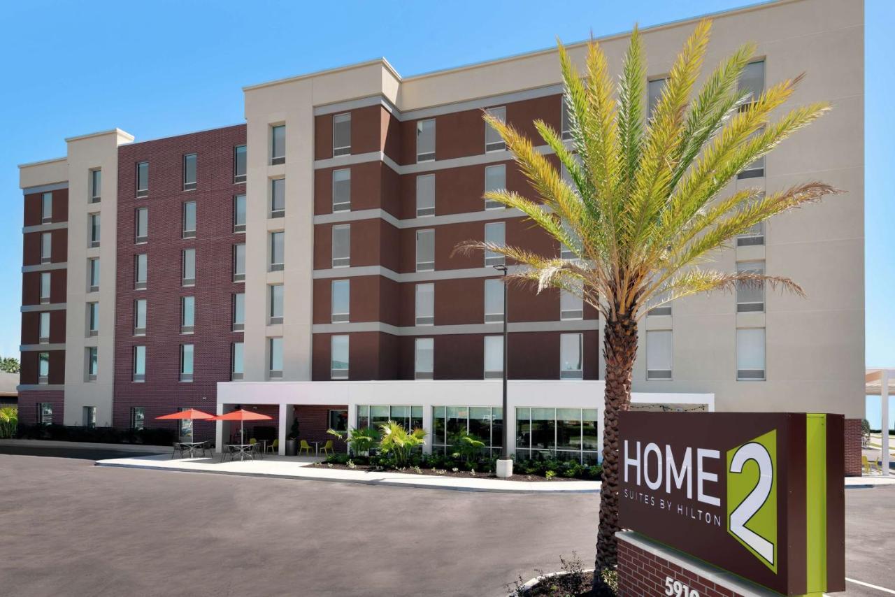 2. Home2 Suites By Hilton Orlando Near Universal