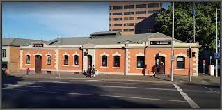 Tasmanian Travel and Information Centre - Hobart (South) - Blooming Tasmania