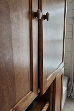 why are my kitchen cabinets stuck warped cabinet custom built michigan