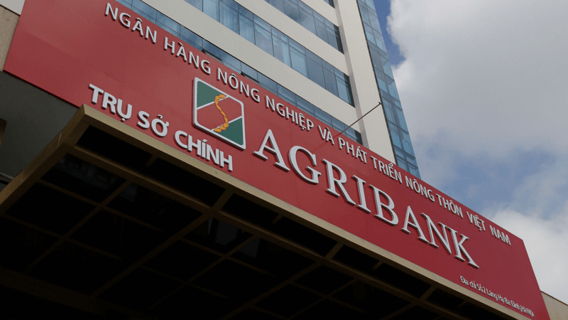 Công chức vay vốn ngân hàng Agribank