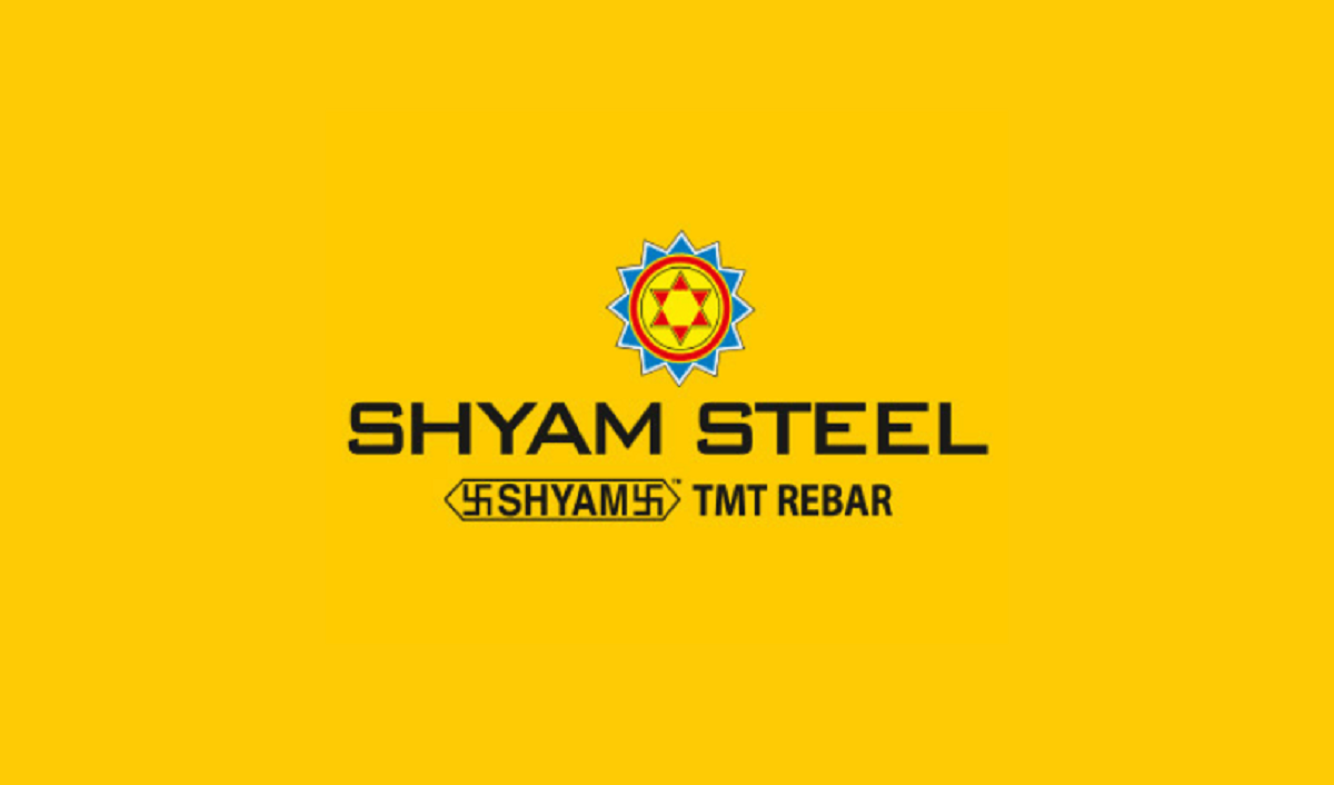 shyam steel