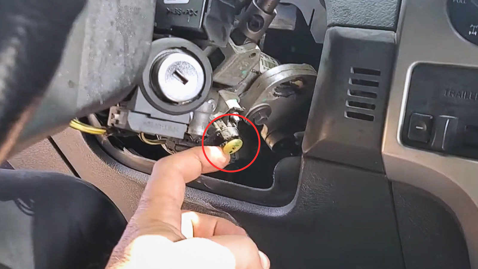 Column Shifter