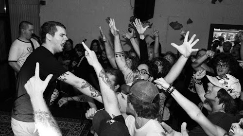 Prevention: Drew Kodrich on Bringing Back Straight Edge Hardcore in Springfield