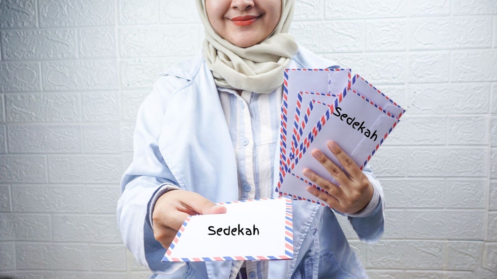 sedekah harta