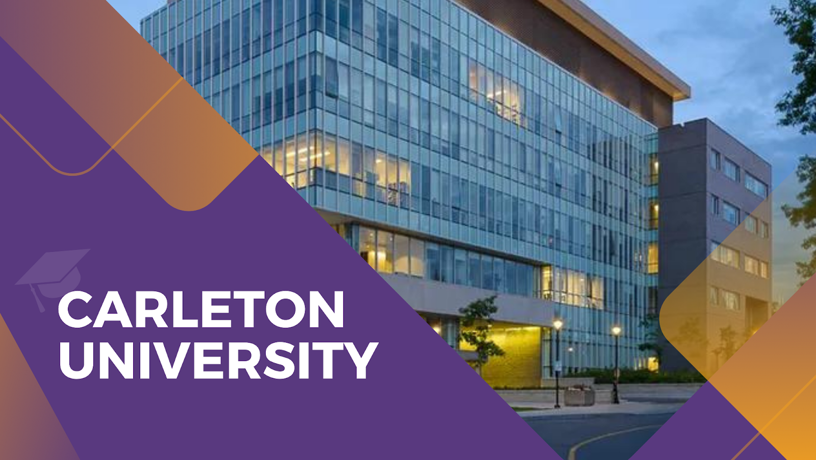 Carleton University, Carleton University Courses, Carleton University Admission Requirements, Carleton University Canada Scholarships, Carleton University Canada