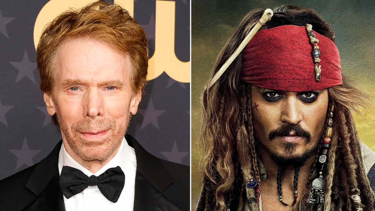 Pirates of The Caribbean Reboot