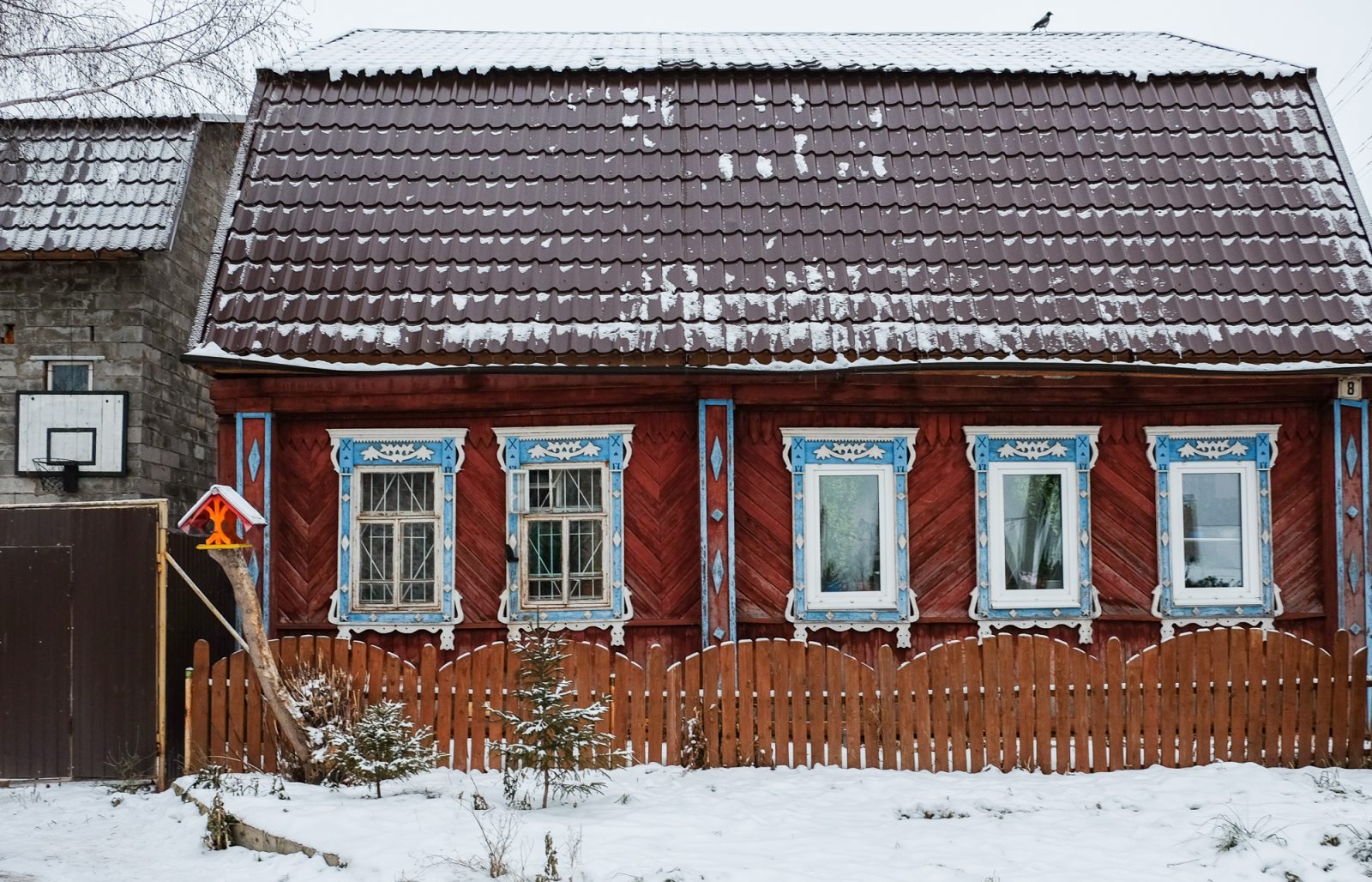 Нашим деткам»: суровые красоты Запруда и Гарцов — Teletype