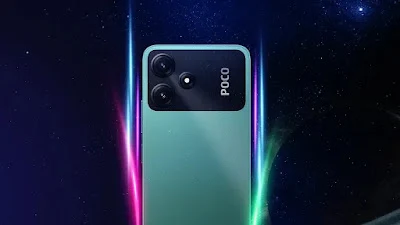 Poco M6 Pro 5G