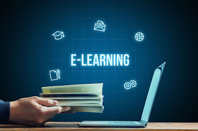 e-learning, online education, revolutionizing education, digital learning platforms