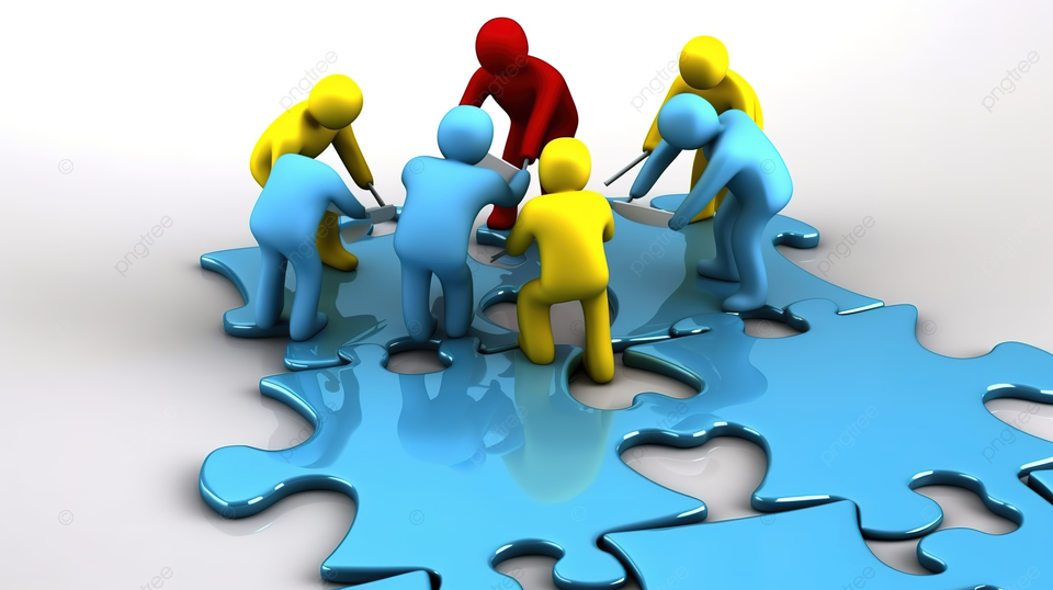 Ip Jigsaw Assembling Success