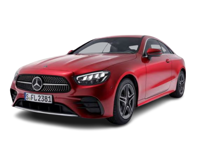 รถยนต์ Mercedes-Benz รุ่น E 200 Coupé AMG Dynamic