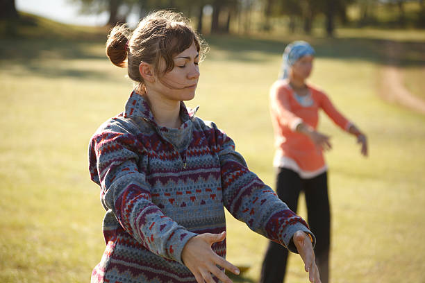 Medical Qigong is a self-healing practice that harmonizes energy flow to improve overall health.