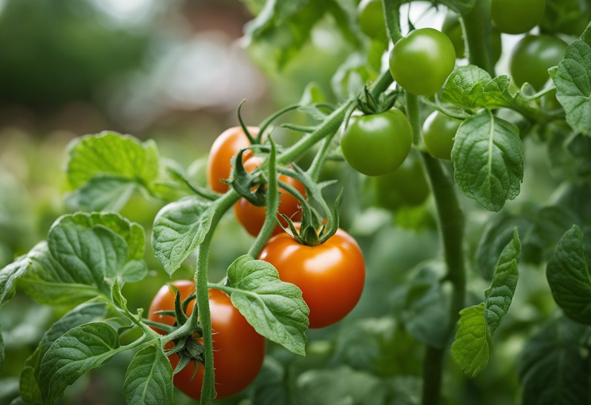 Common Issues and Solutions with Cherry Brandywine Tomato